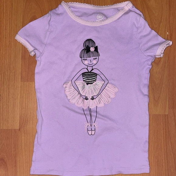 Ballerina pajama set - Picture 4 of 5